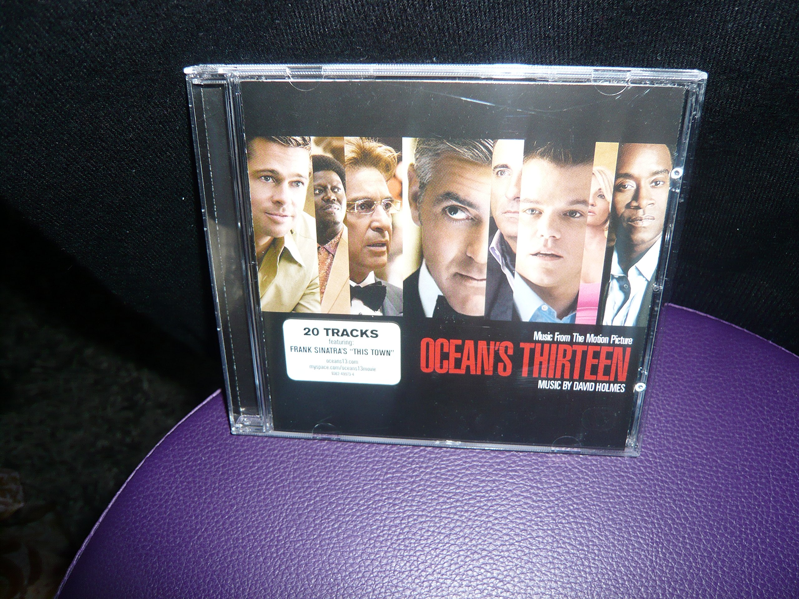 Music from The Motion Picture Ocean's Thirteen