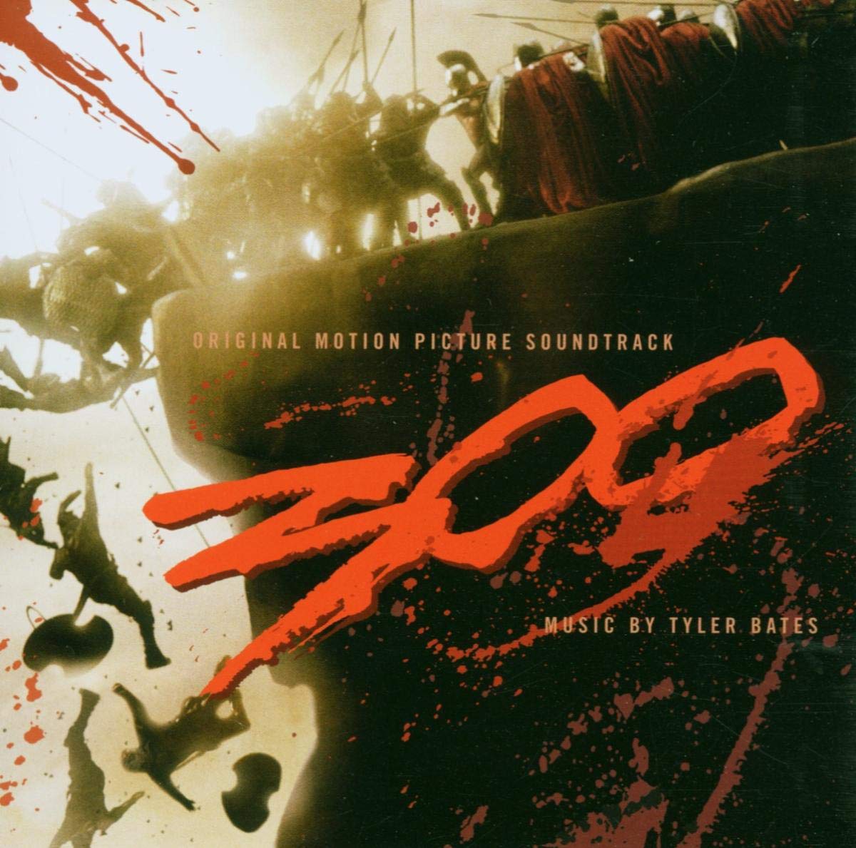 300 Original Motion Picture Soundtrack