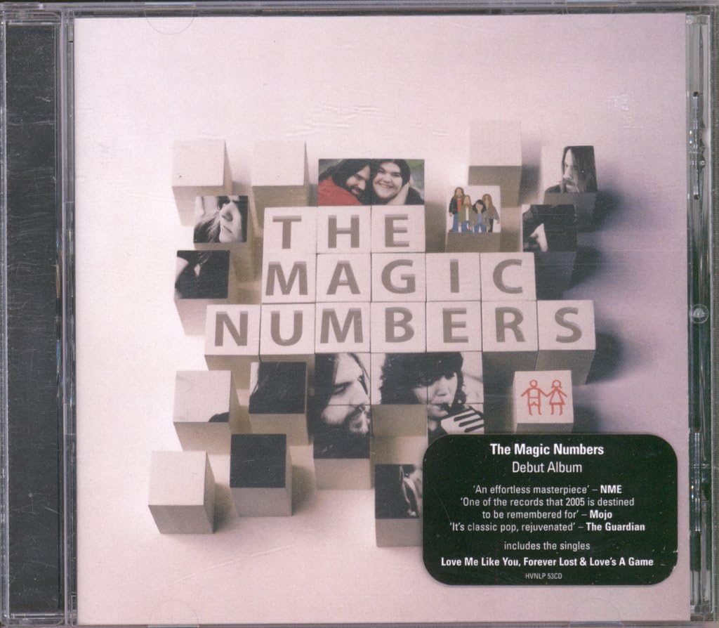 The Magic Numbers