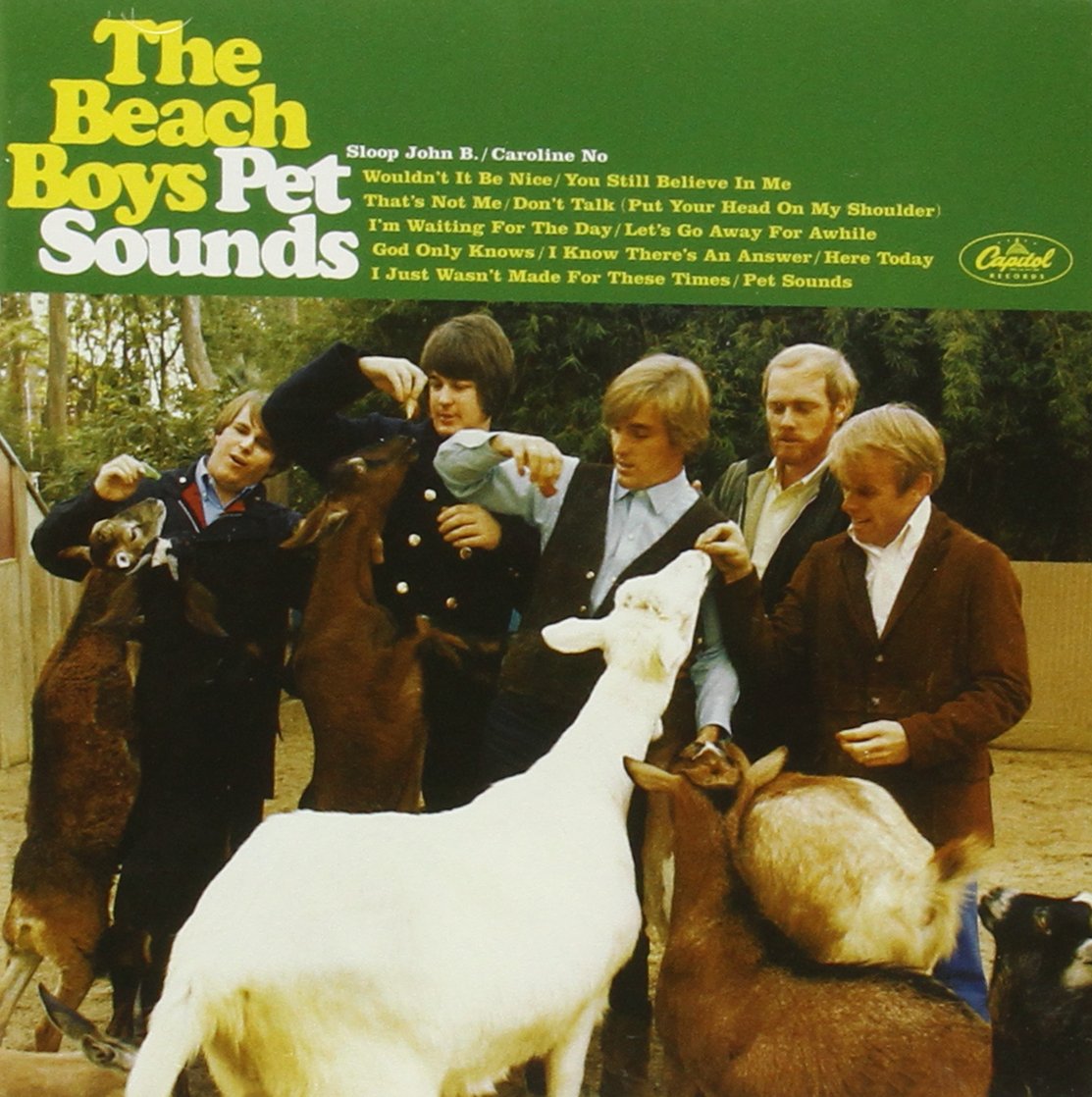 Pet Sounds 40th Anniversary Edition