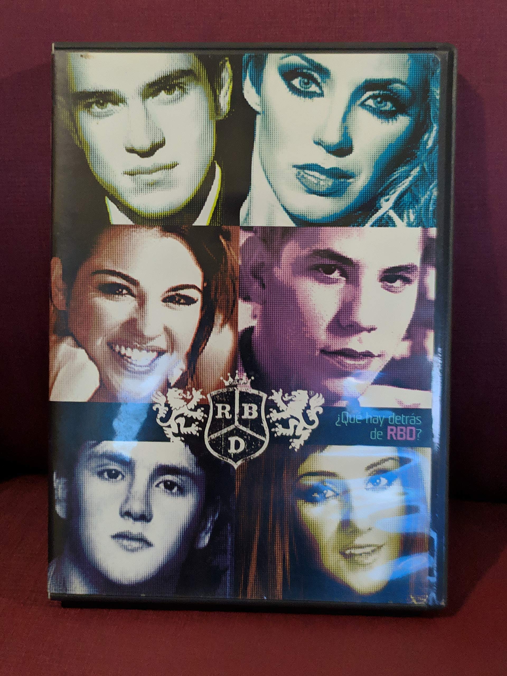 Rbd - Que Hay Detras de Rbd