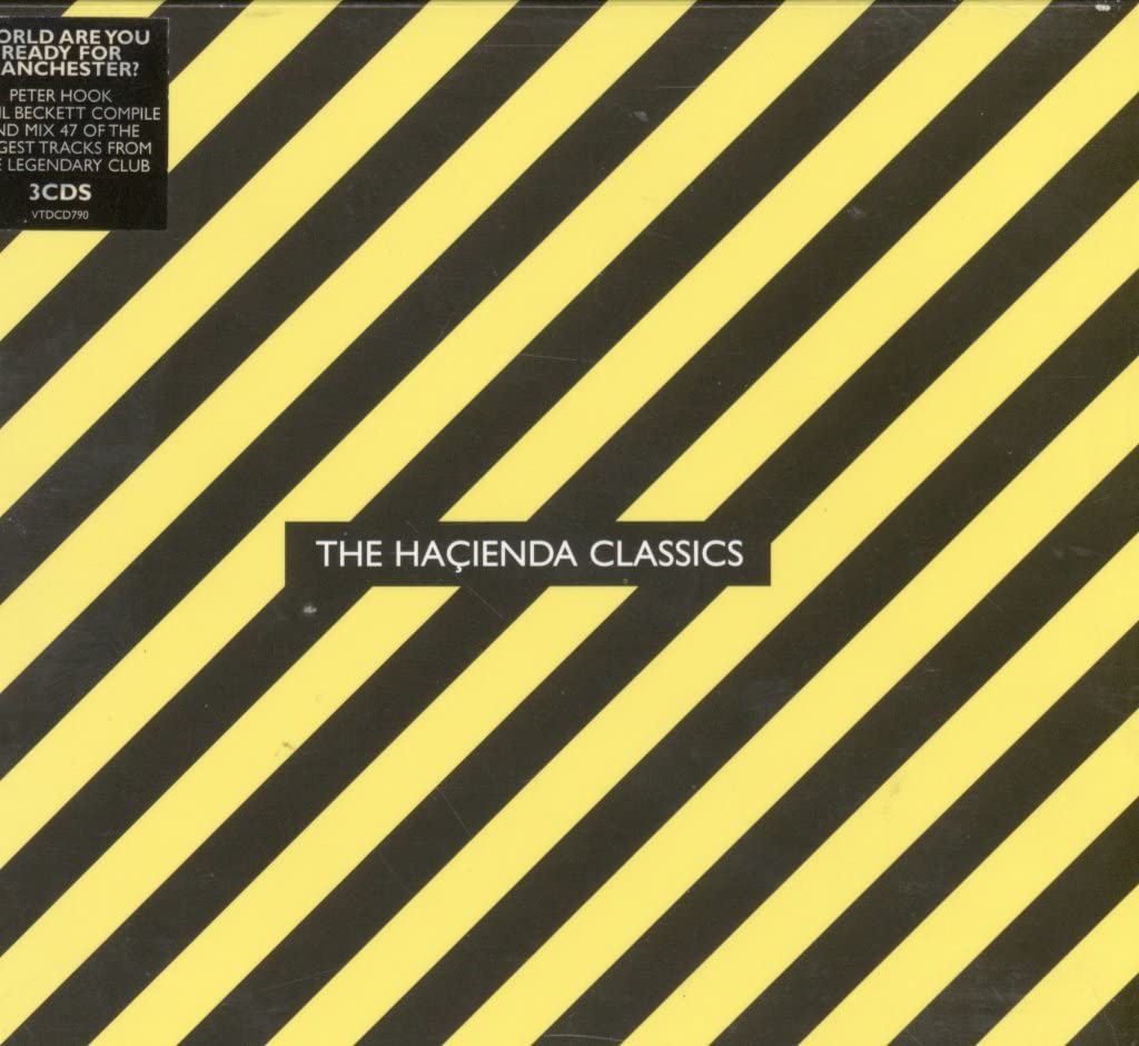 The Hacienda Classics