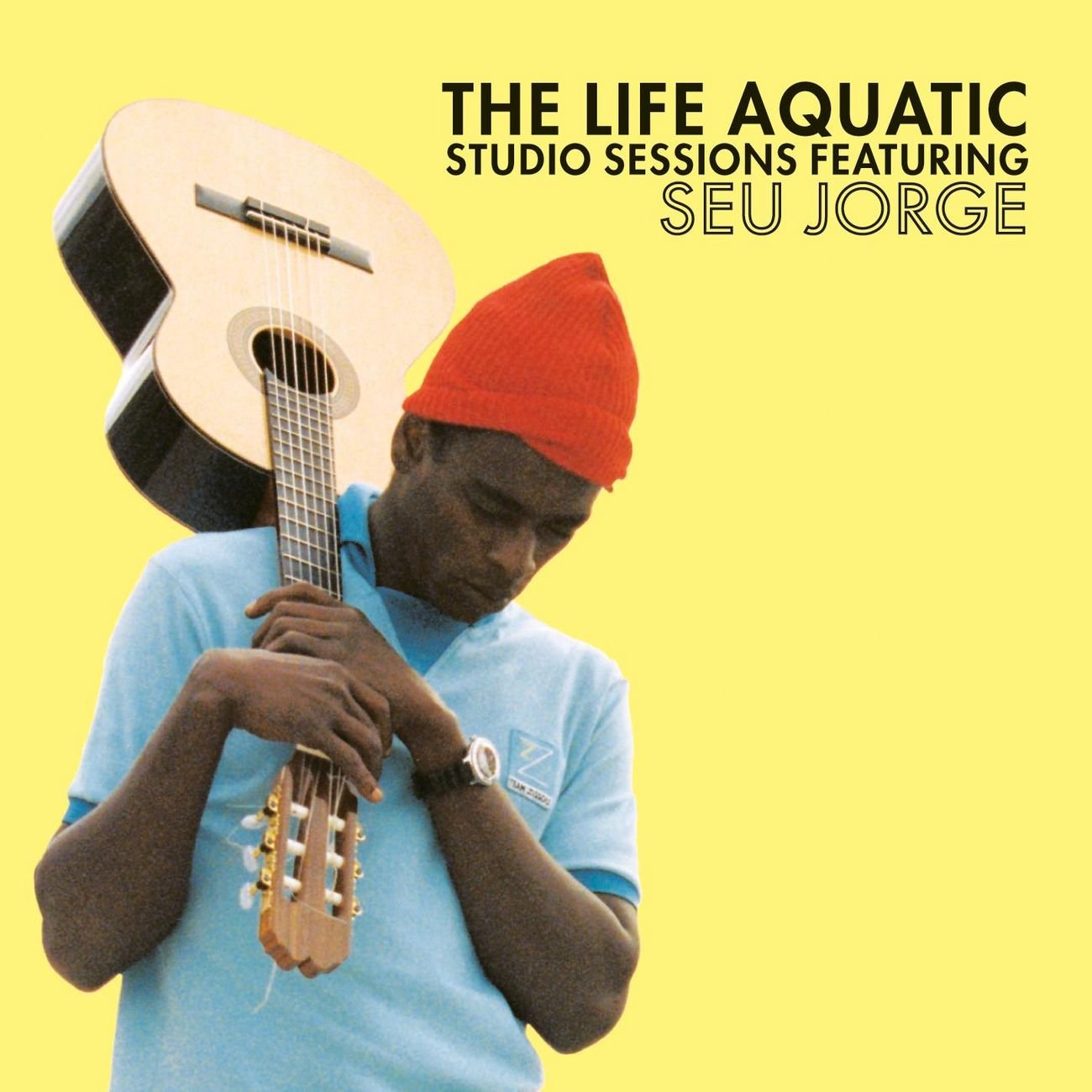 The Life Aquatic/studio Session Featuring