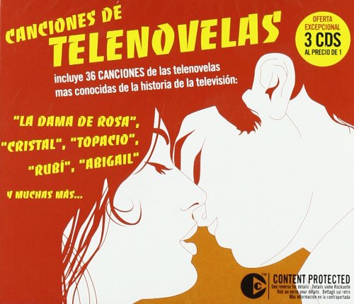 Canciones de Telenovelas