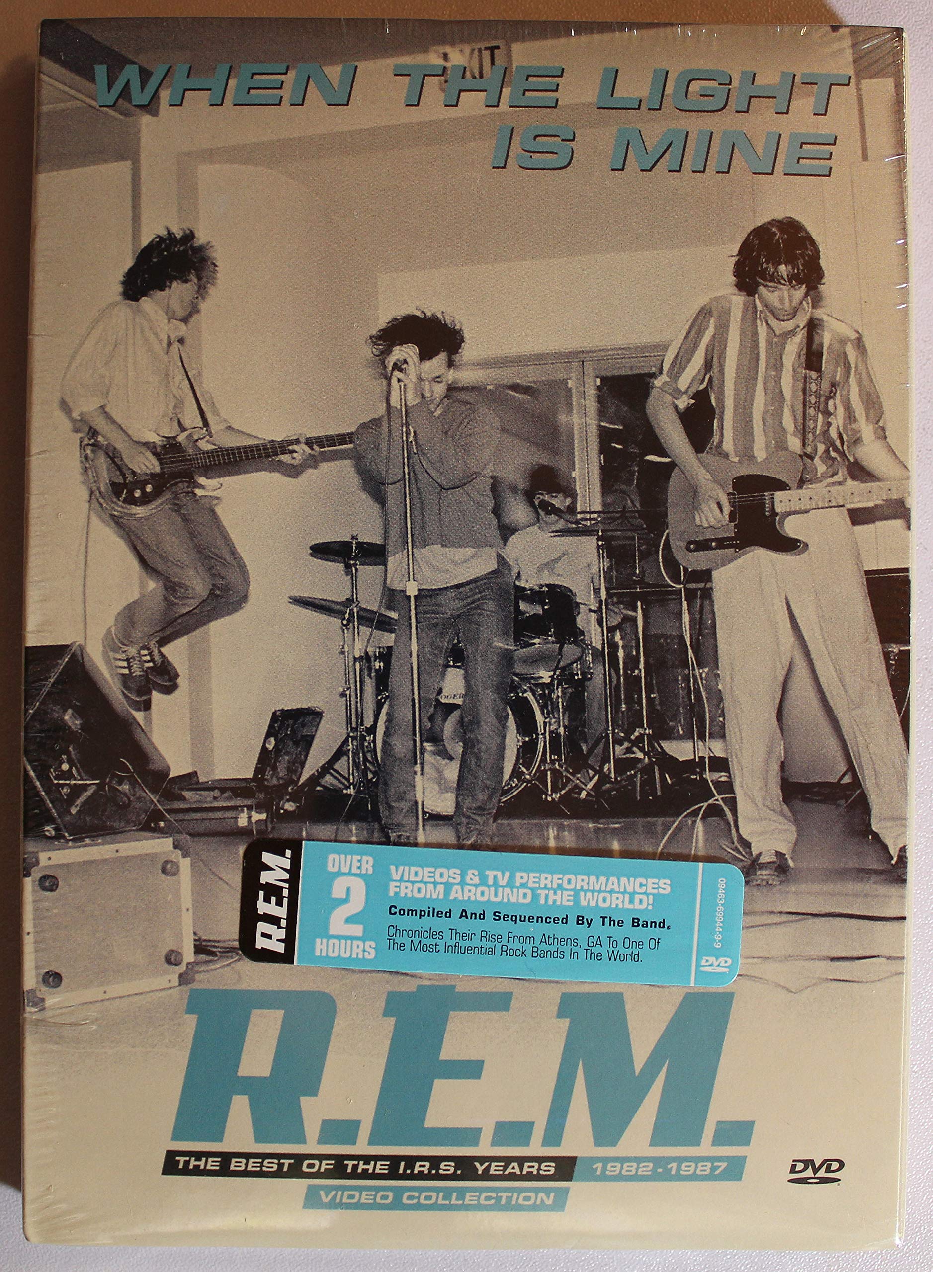 Best of The Irs Years 1982-1987