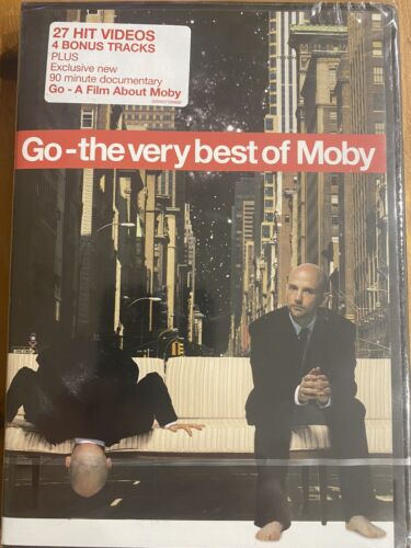 Go - The Very Best of Moby