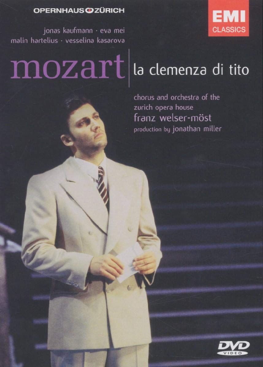 Mozart - la Clemenza Di Tito