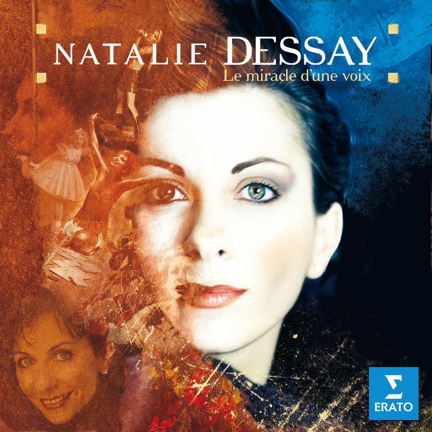 Natalie Dessay – Le Miracle D'une Voix/ 2 Cd