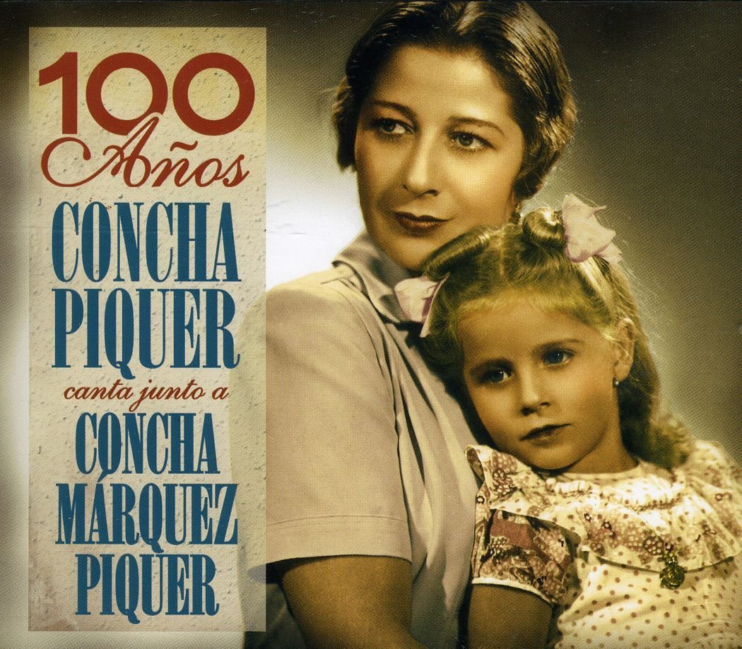 100 Años Concha Piquer