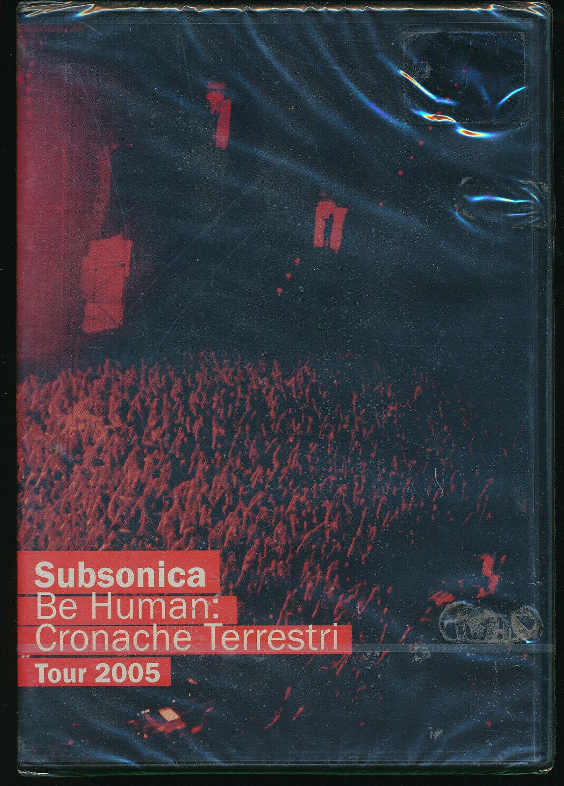 Be Human: Cronache Terrestri - Tour 2005