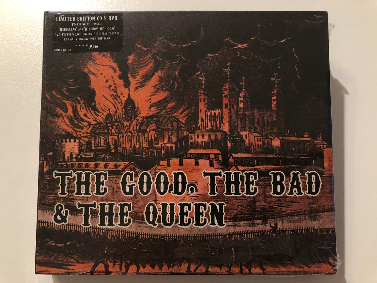 The Good The Bad And The Queen