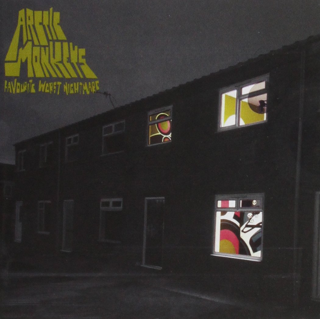 Favourite Worst Nightmare