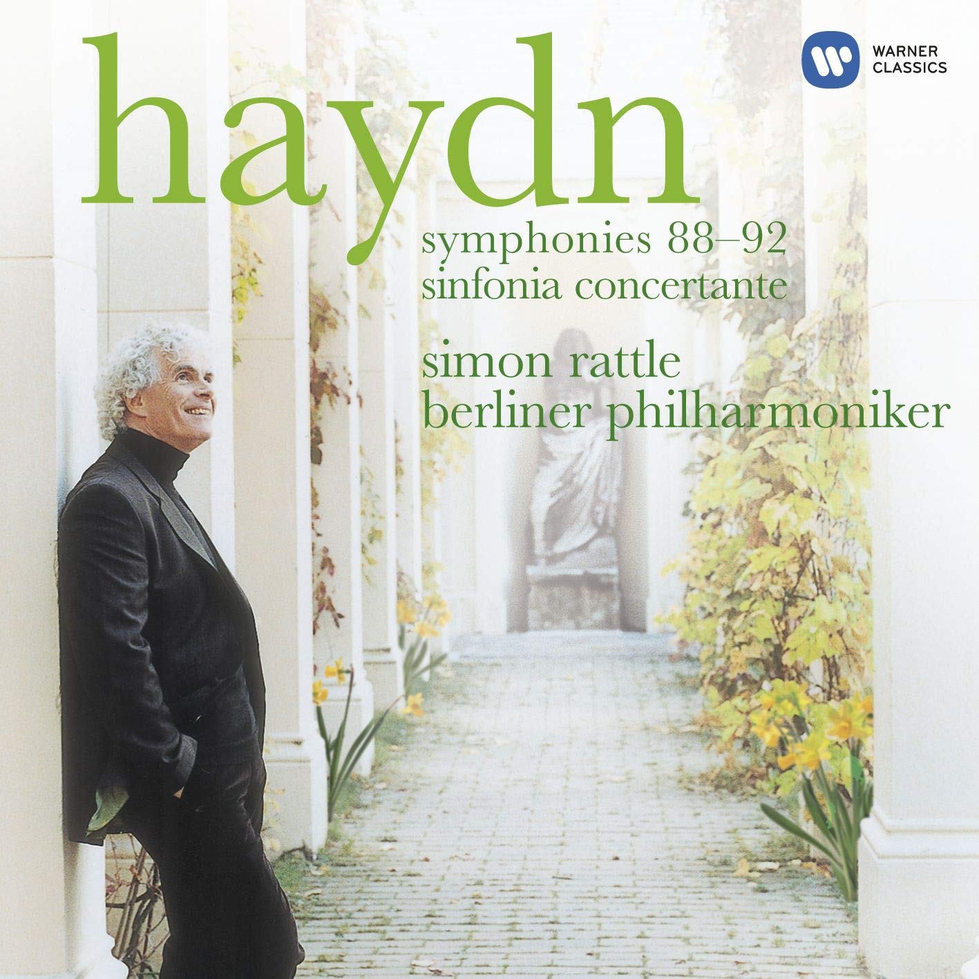 Haydn: Symphonies 88-92, Sinfonia Concertante