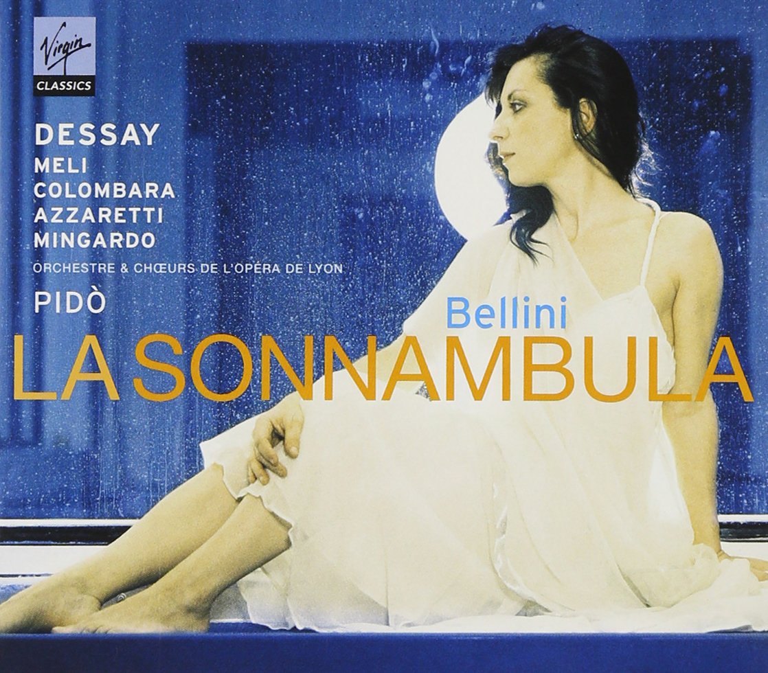 Bellini la Sonnambula