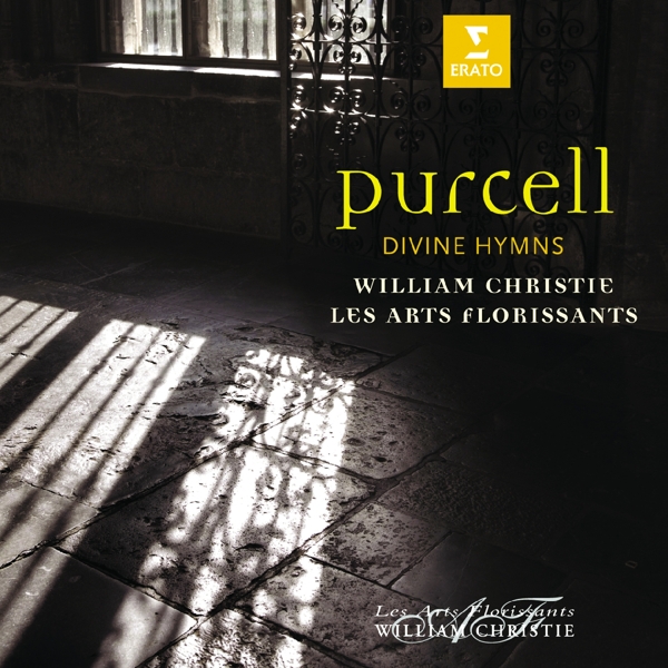 Les Arts Florissants / William Christie Purcell: Divine Hymns New Cd