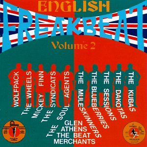English Freakbeat Vol.2