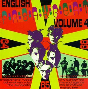 English Freakbeat Volume 4