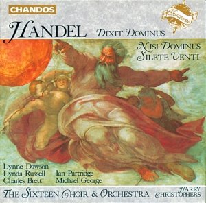 Handel: Dixit Dominus