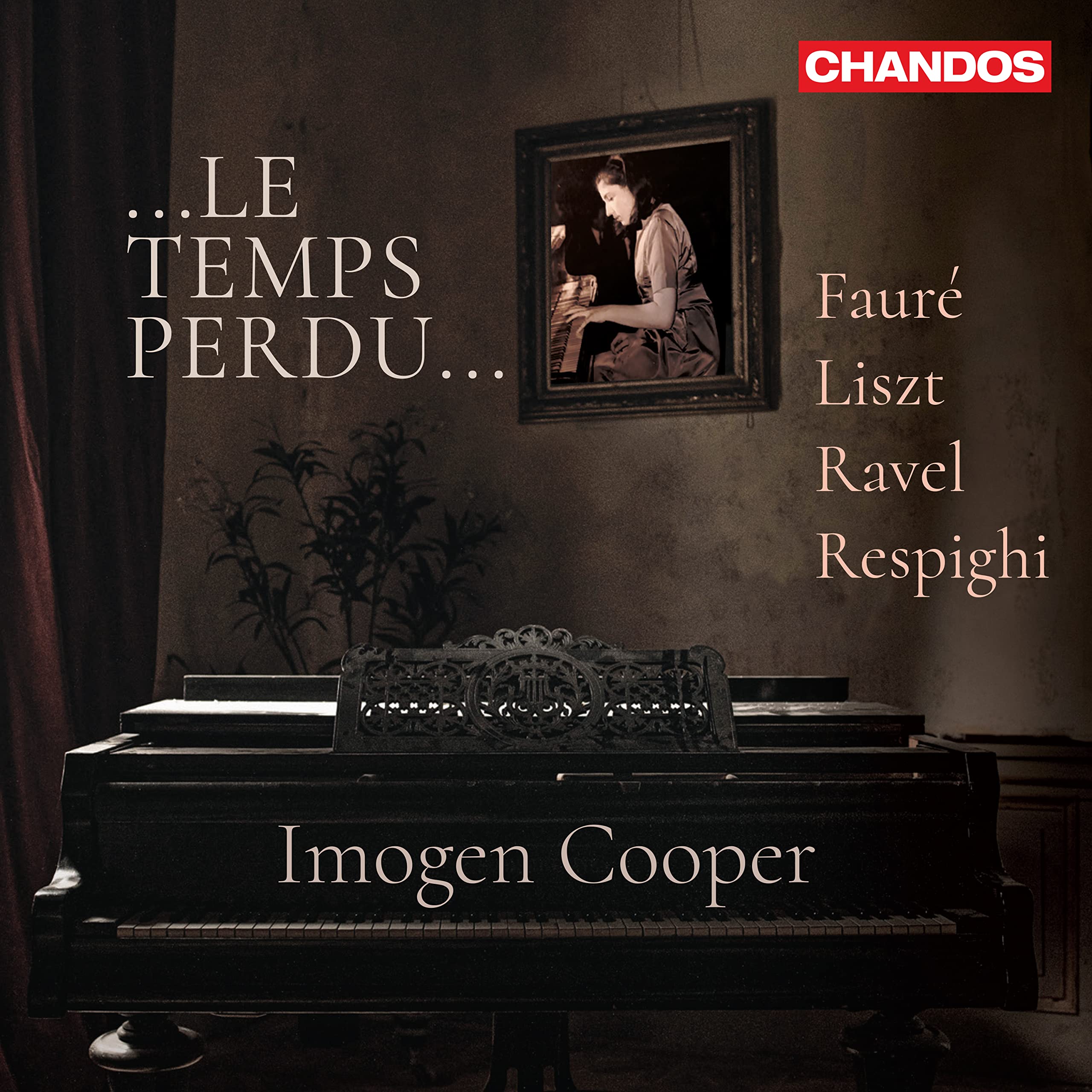 Imogen Cooper