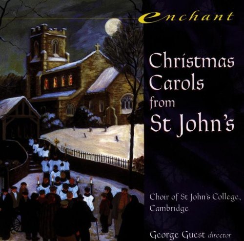 Christmas Carols from St Johns