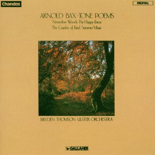 Bax;tone Poems