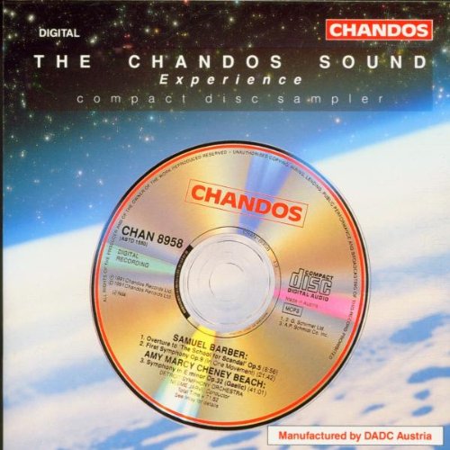 Chandos Sound Experience