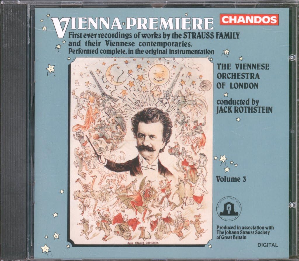 Vienna Premiere