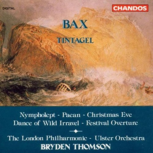 Bax;tintagel,festival Overt