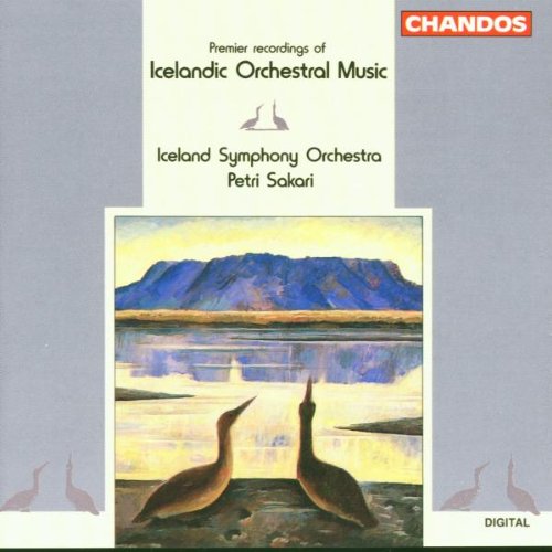 Icelandic Orchestral Music