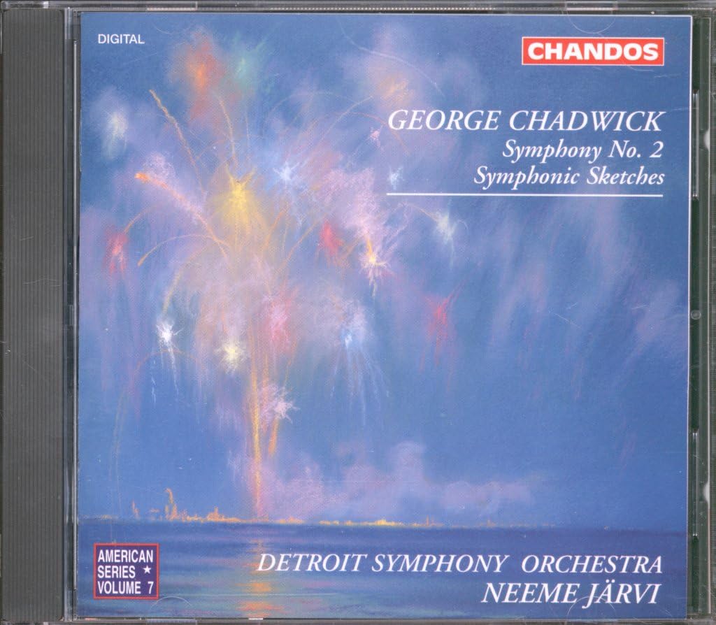 Chadwick;symphony No. 2
