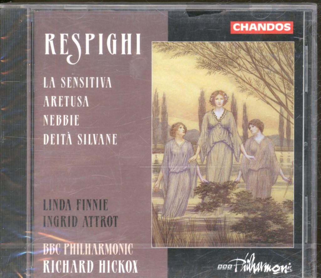 Respighi: la Sensitiva
