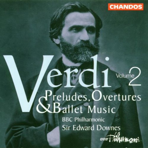 Préludes Et Ouvertures Vol. 2