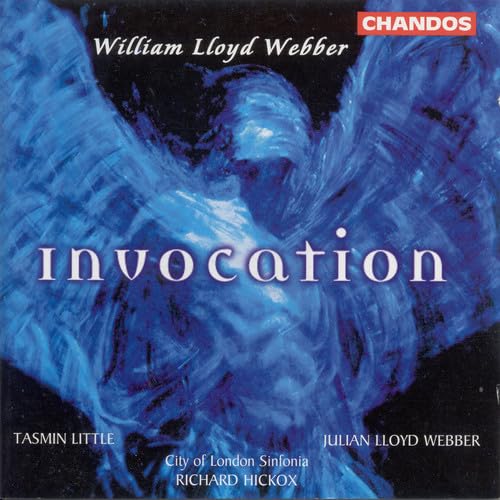 William Lloyd Webber: Invocation