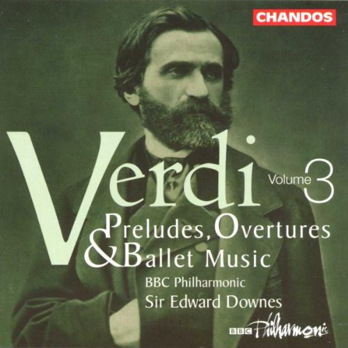 Verdi;v.3 Complete Preludes/ov