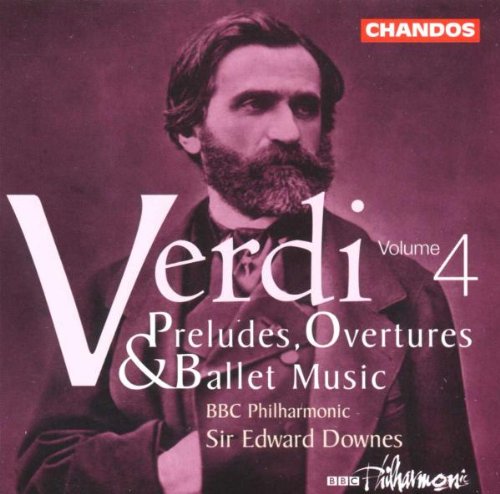 Verdi;v.4 Complete Preludes/ov
