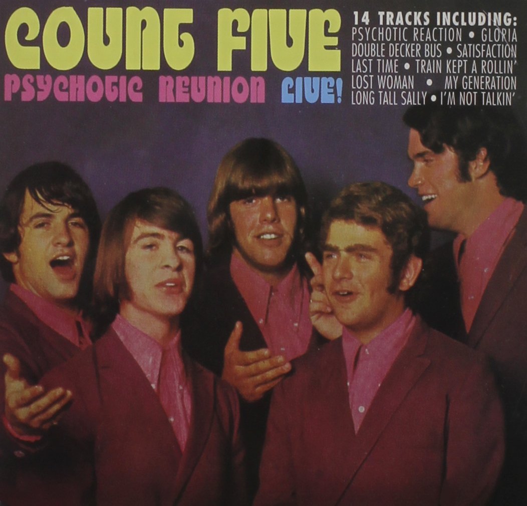 Psycotic Reunion 87