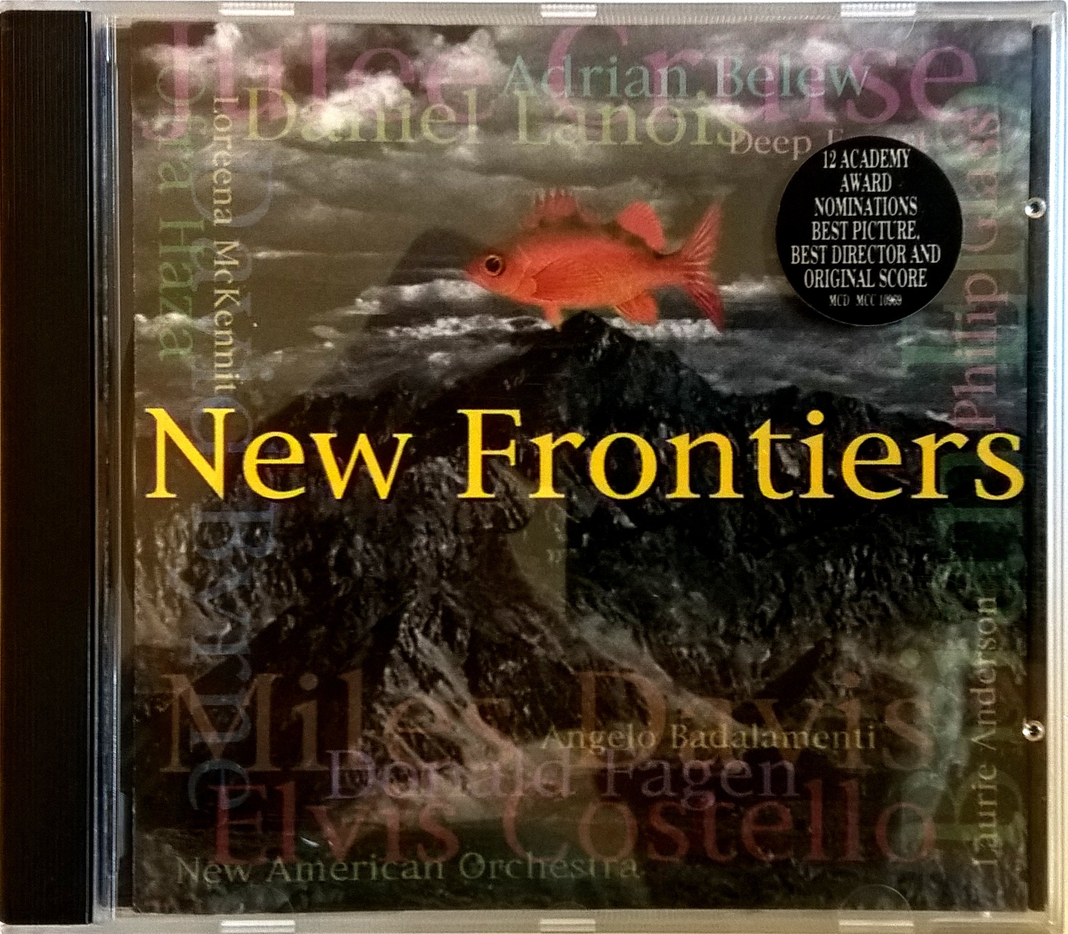 New Frontiers