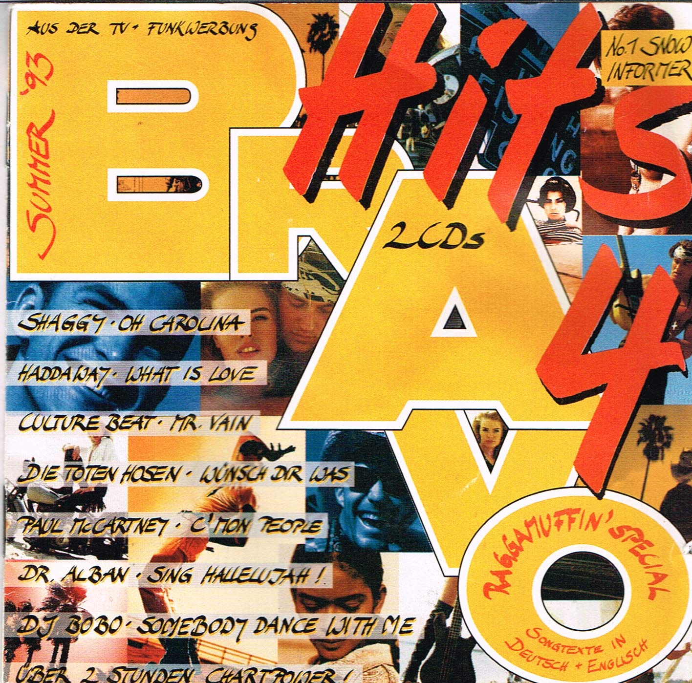 Bravo Hits 4