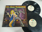 No Mas Maquina Wea 1993 - 2 X Lp Vinilo 12" G+/g - Muy Usados