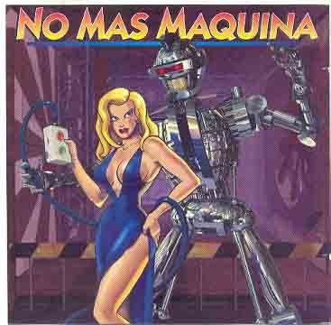 No Mas Maquina