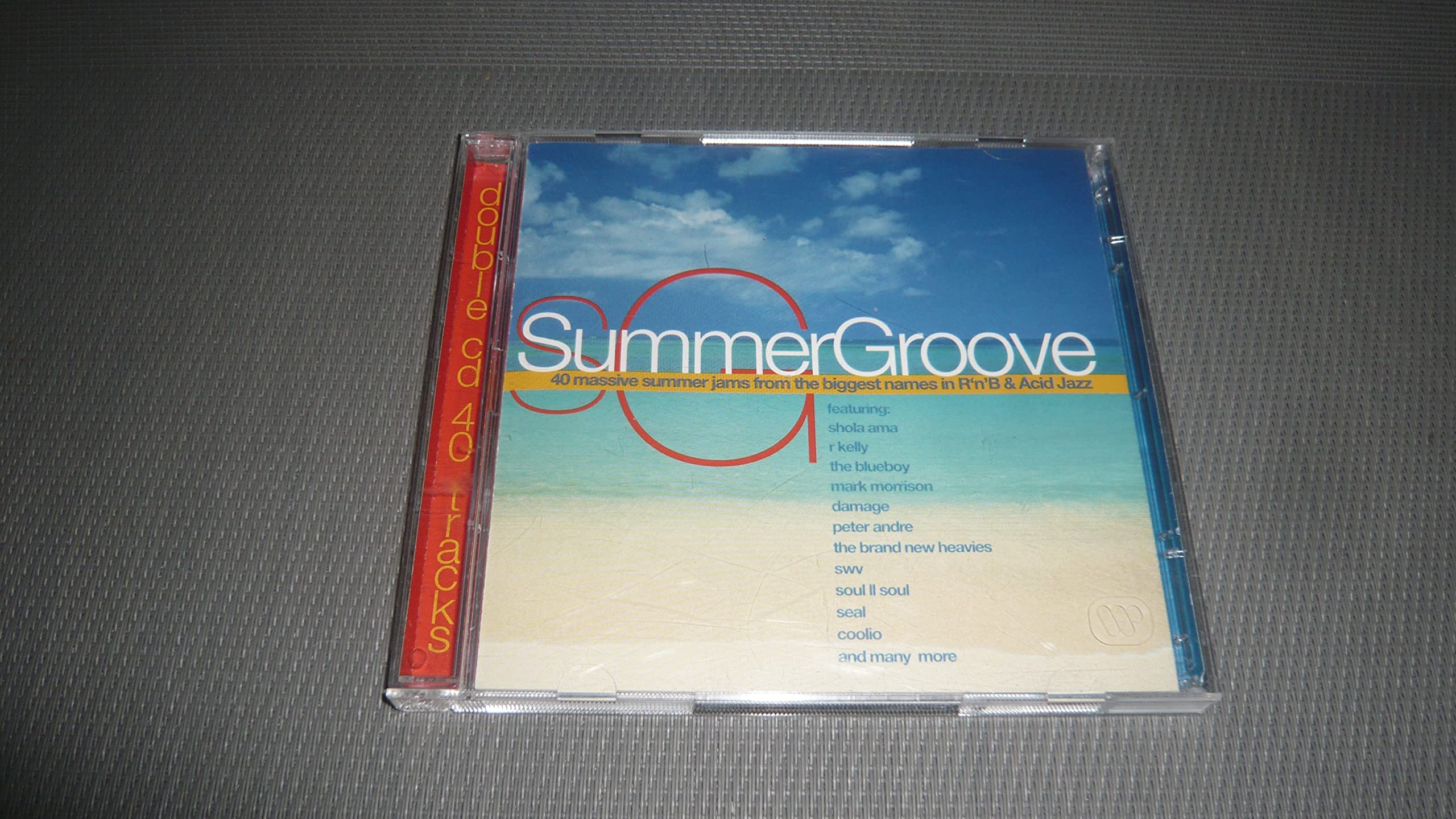 Ultimate Summer Groove