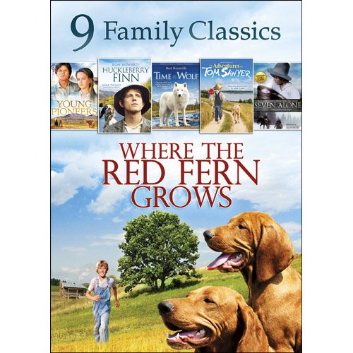 9-movie Family Classics