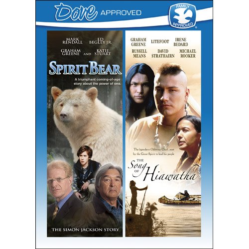 Spirit Bear & Song of Hiawatha