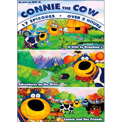 Connie The Cow