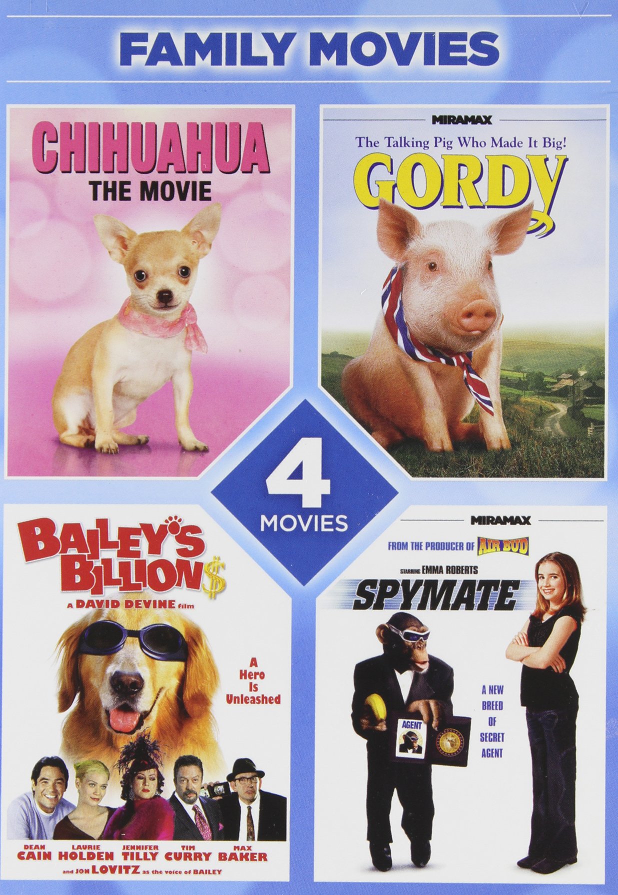 4-family Movies 1