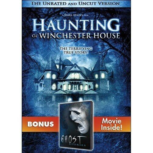 Haunting of Winchester House & Ghost Stories
