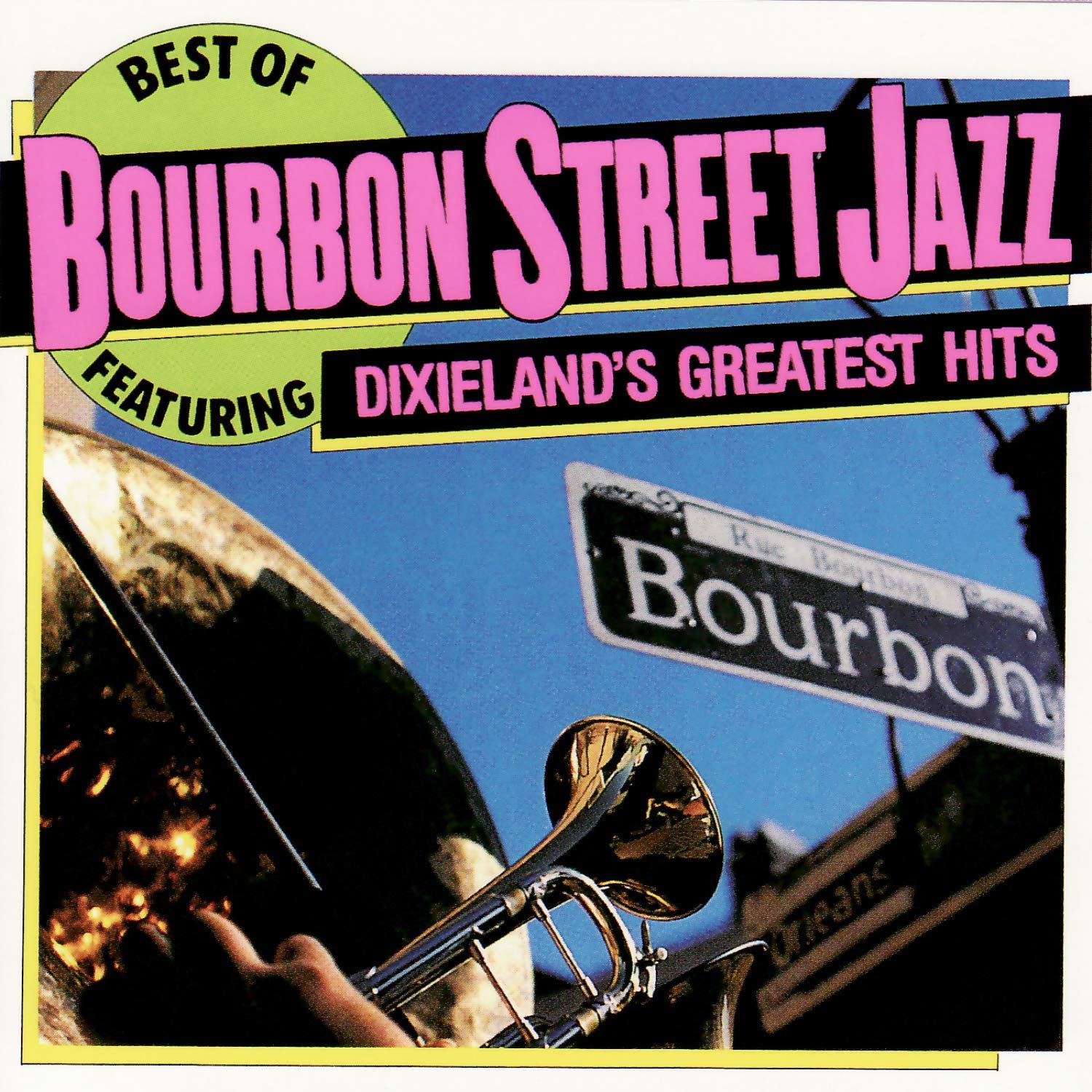 Best of Bourbon Street Jazz