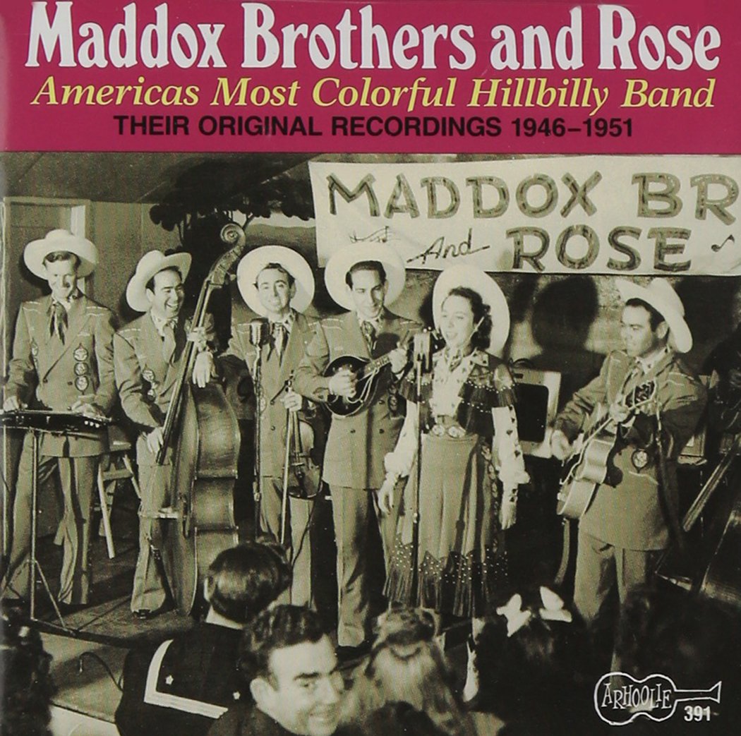 America's Most Colorful Hillbilly Band
