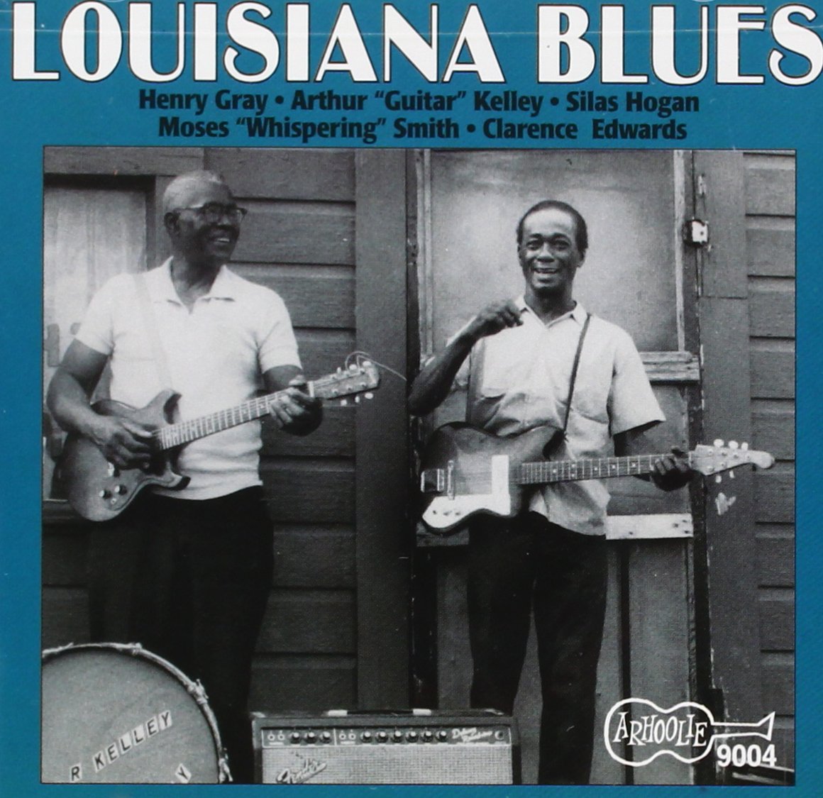 Louisiana Blues 1970
