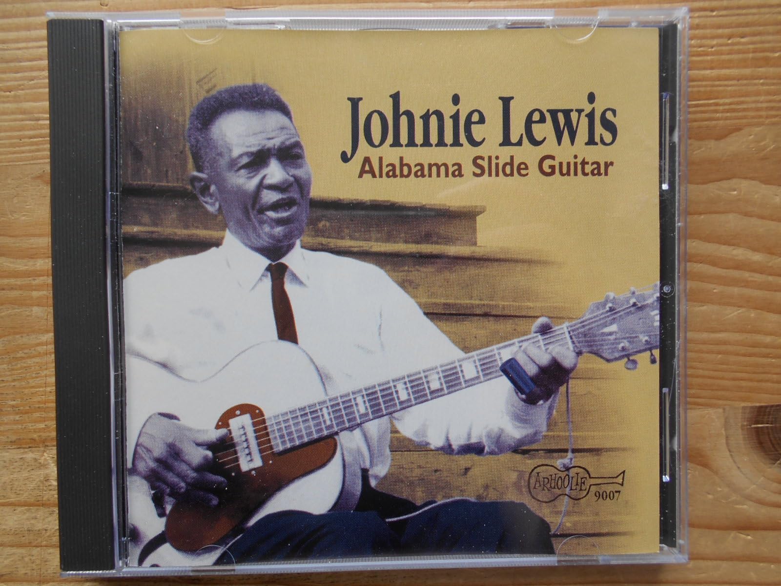 Alabama Slide Guitar